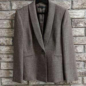 Antonio Melani Blazer brown size 10